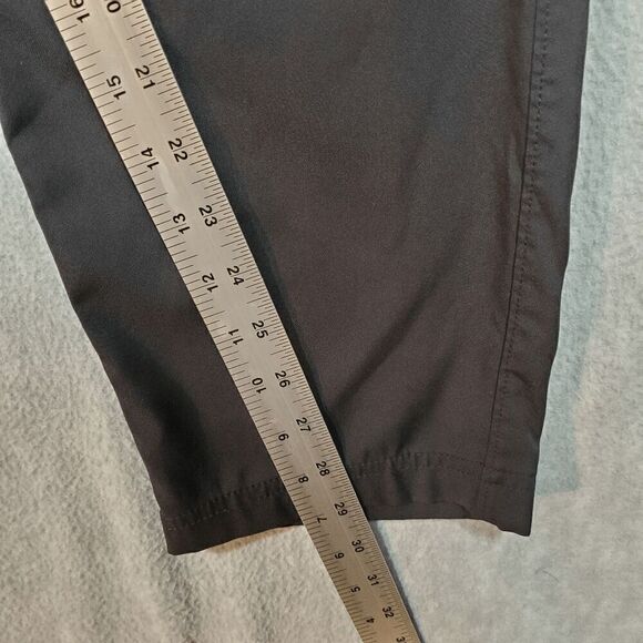 The North Face Pants Womens XL Black Ankle Straight Leg Elastic Waist Pull On - Picture 5 of 10
